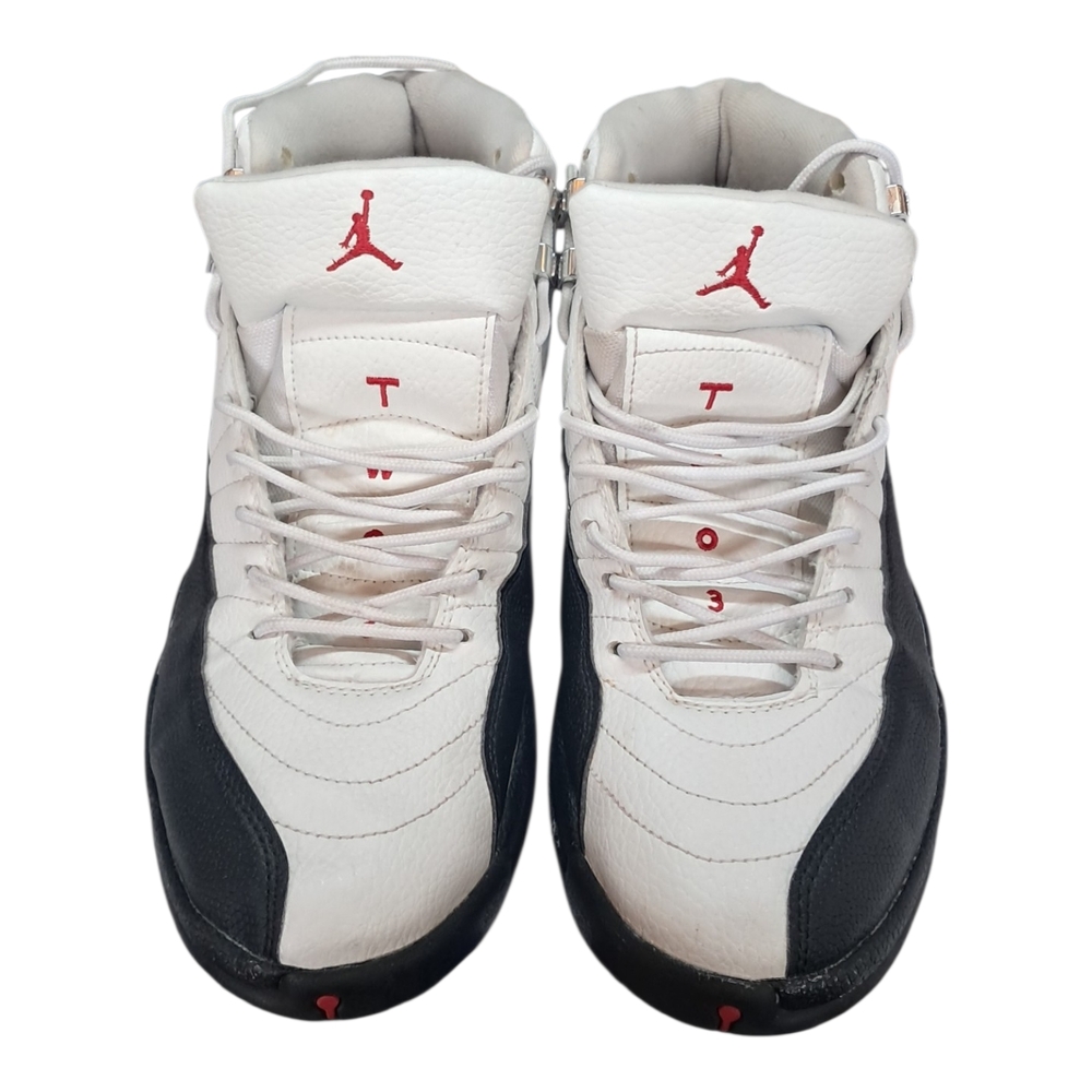 Air Jordan 12 Taxi Flip